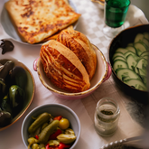 Peynirli Poğaça (10'lu)